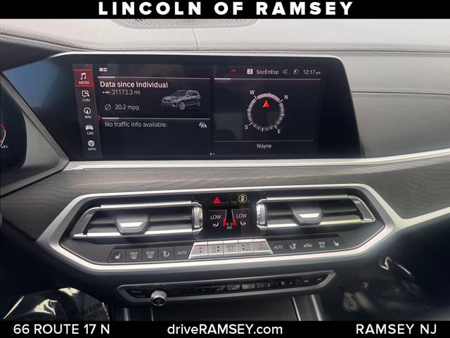 Used 2022 BMW X7 xDrive40i w/ Cold Weather Package AWD/4WD image 14