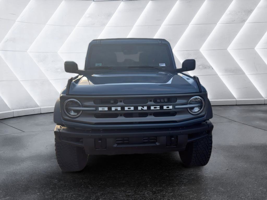 Used 2023 Ford Bronco Big Bend w/ Sasquatch Package image 2