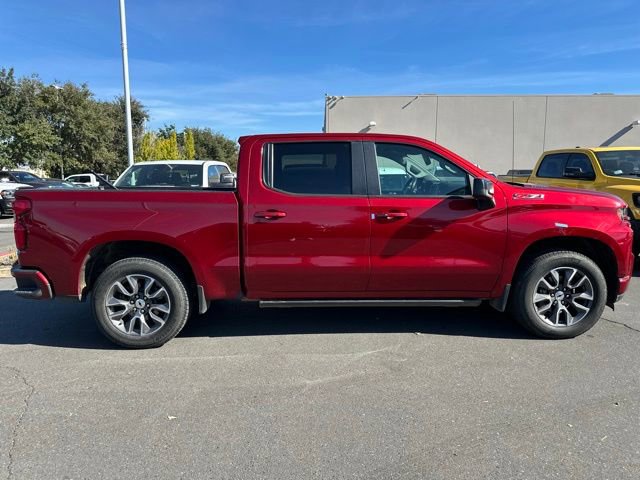 Used 2021 Chevrolet Silverado 1500 RST w/ All Star Edition Plus image 7