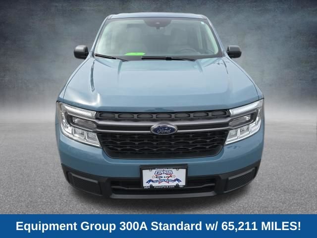 Used 2022 Ford Maverick XLT w/ Equipment Group 300A Standard AWD/4WD image 2