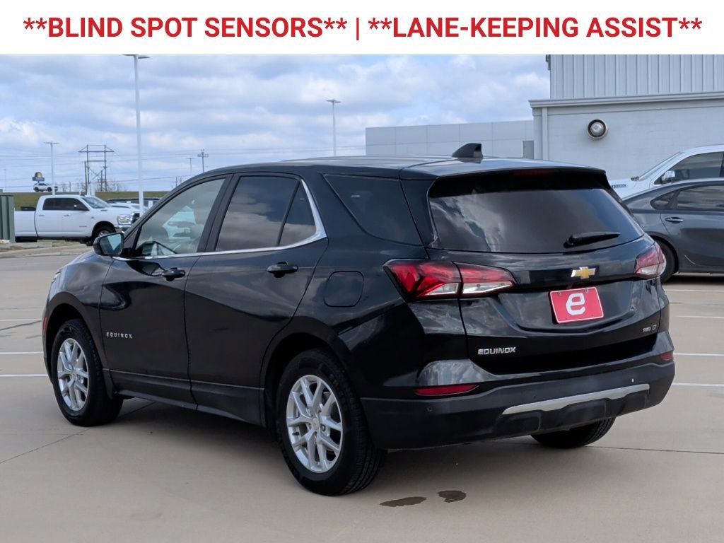 Used 2024 Chevrolet Equinox LT AWD/4WD image 6