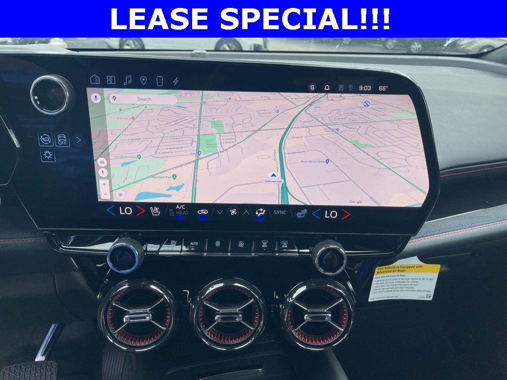 New 2024 Chevrolet Blazer EV RS image 23