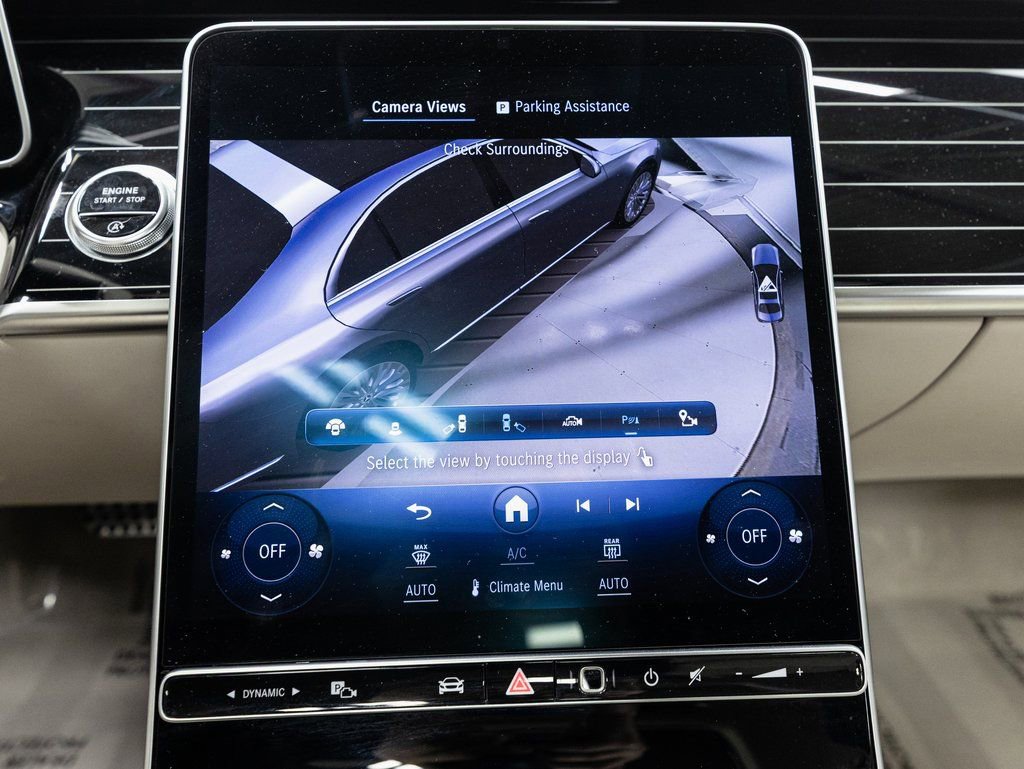 Used 2023 Mercedes-Benz S 580 4MATIC Sedan image 25