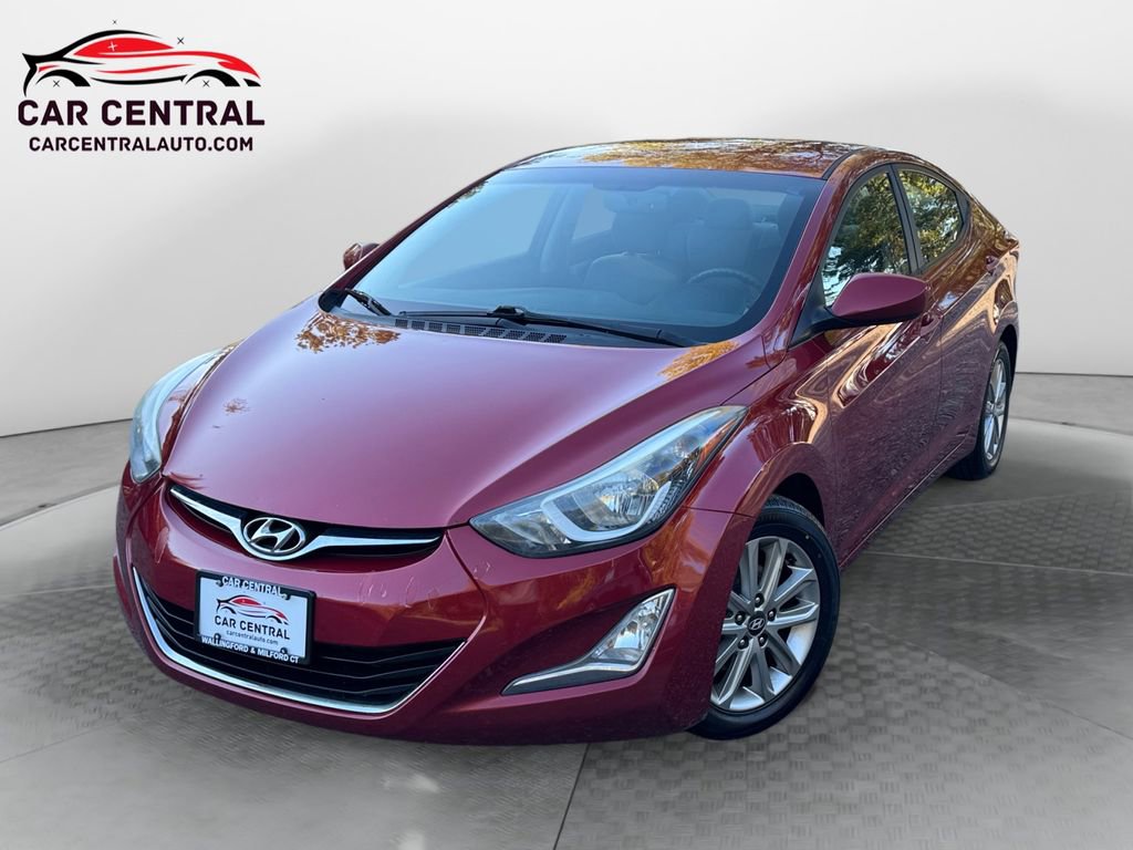 Used 2016 Hyundai Elantra SE w/ Option Group 02