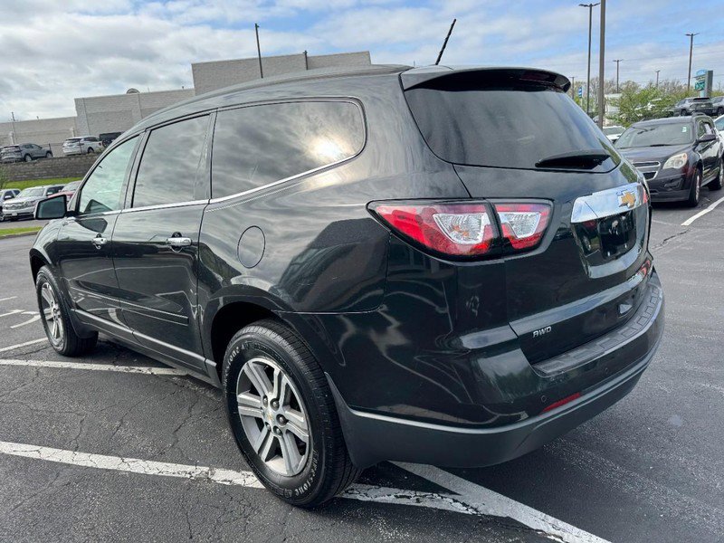 Used 2015 Chevrolet Traverse LT image 5