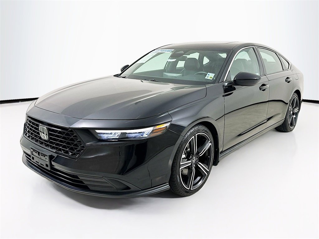 Used 2023 Honda Accord Sport video 1