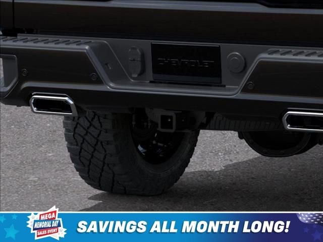 New 2026 Chevrolet Silverado 1500 LT Trail Boss AWD/4WD image 14