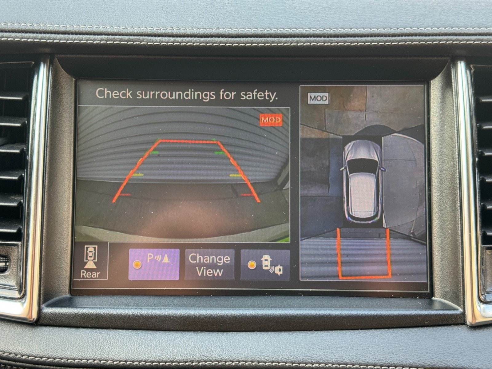 Used 2019 INFINITI QX50 Essential w/ Premium Heat Package FWD image 26