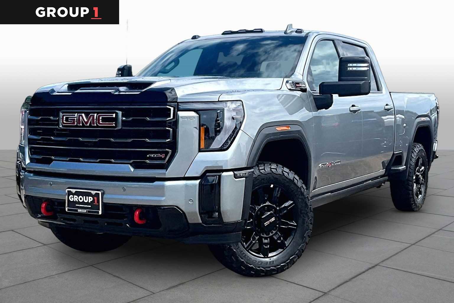 Used 2026 GMC Sierra 2500 AT4 w/ AT4 Premium Plus Package AWD/4WD image 1