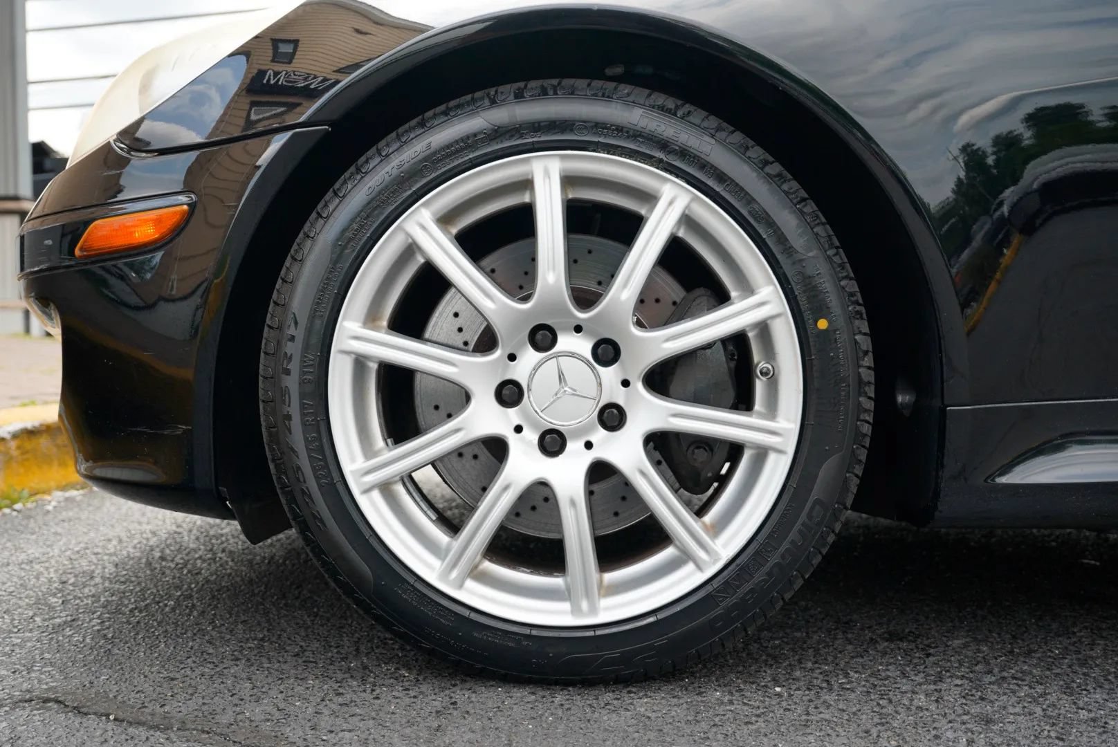 Used 2007 Mercedes-Benz SLK 350 image 13