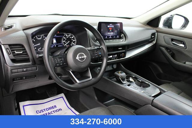 Certified 2023 Nissan Rogue SV image 14