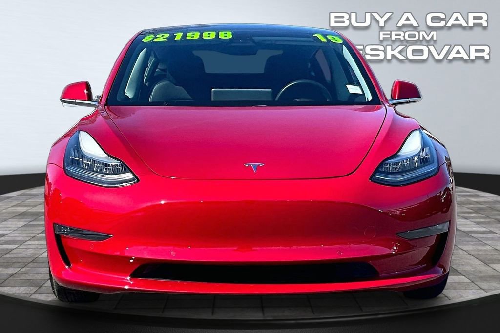 Used 2019 Tesla Model 3 Long Range image 3