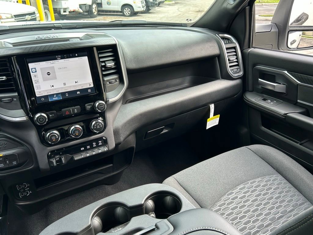 New 2025 RAM 2500 Big Horn image 11