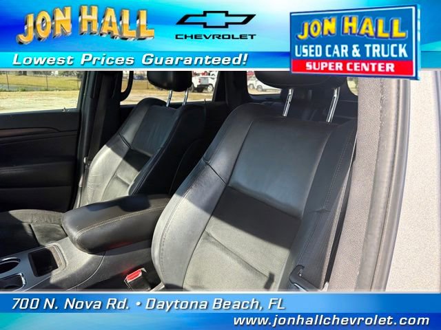 Used 2018 Jeep Grand Cherokee Altitude image 22