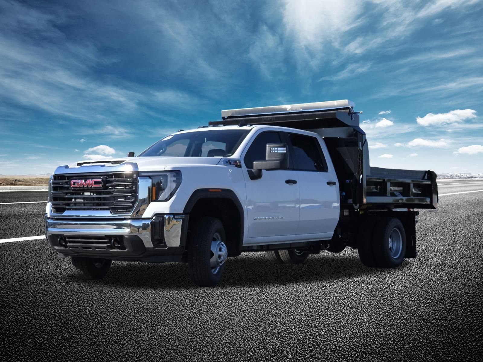 New 2025 GMC Sierra 3500 Pro w/ Convenience Package image 16