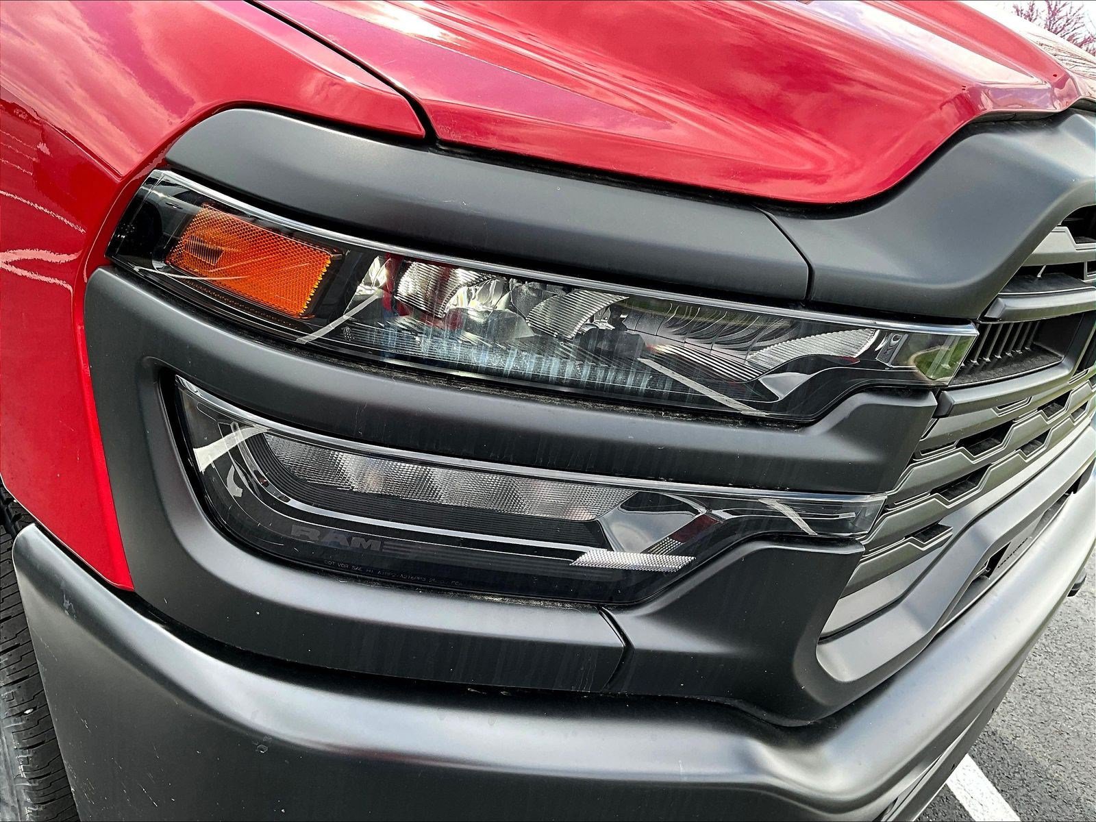 New 2026 RAM 2500 Tradesman AWD/4WD image 8