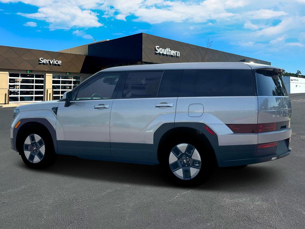 New 2026 Hyundai Santa Fe SE image 4