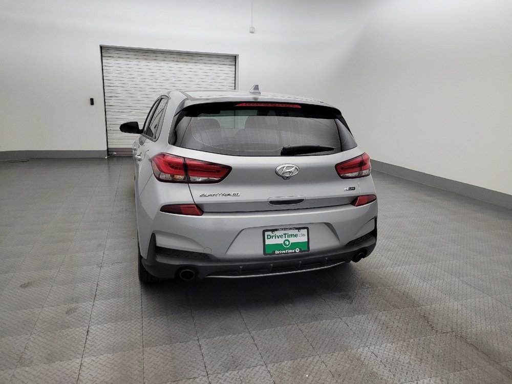 Used 2020 Hyundai Elantra GT N Line FWD image 6