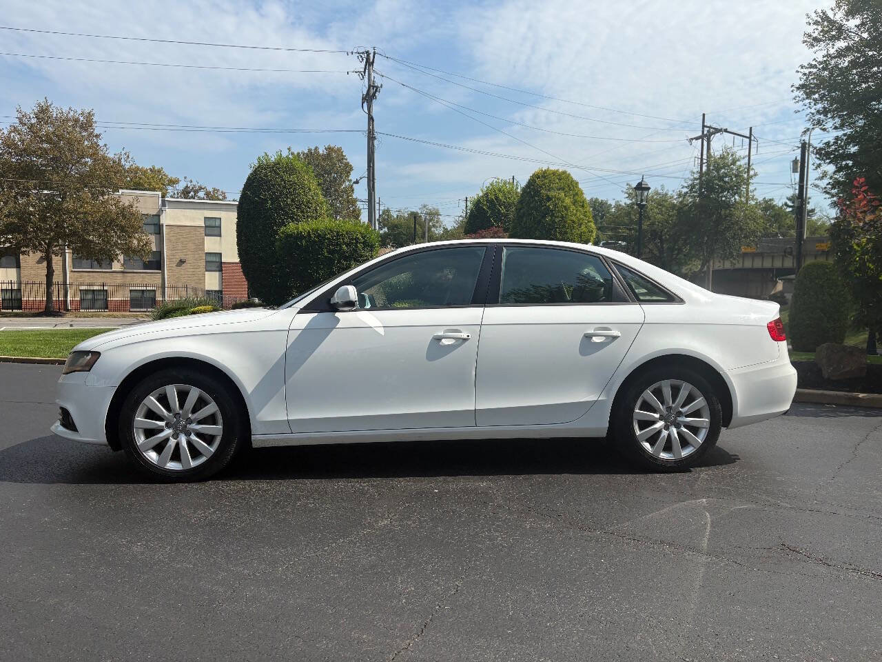 Used 2012 Audi A4 2.0T Premium image 4