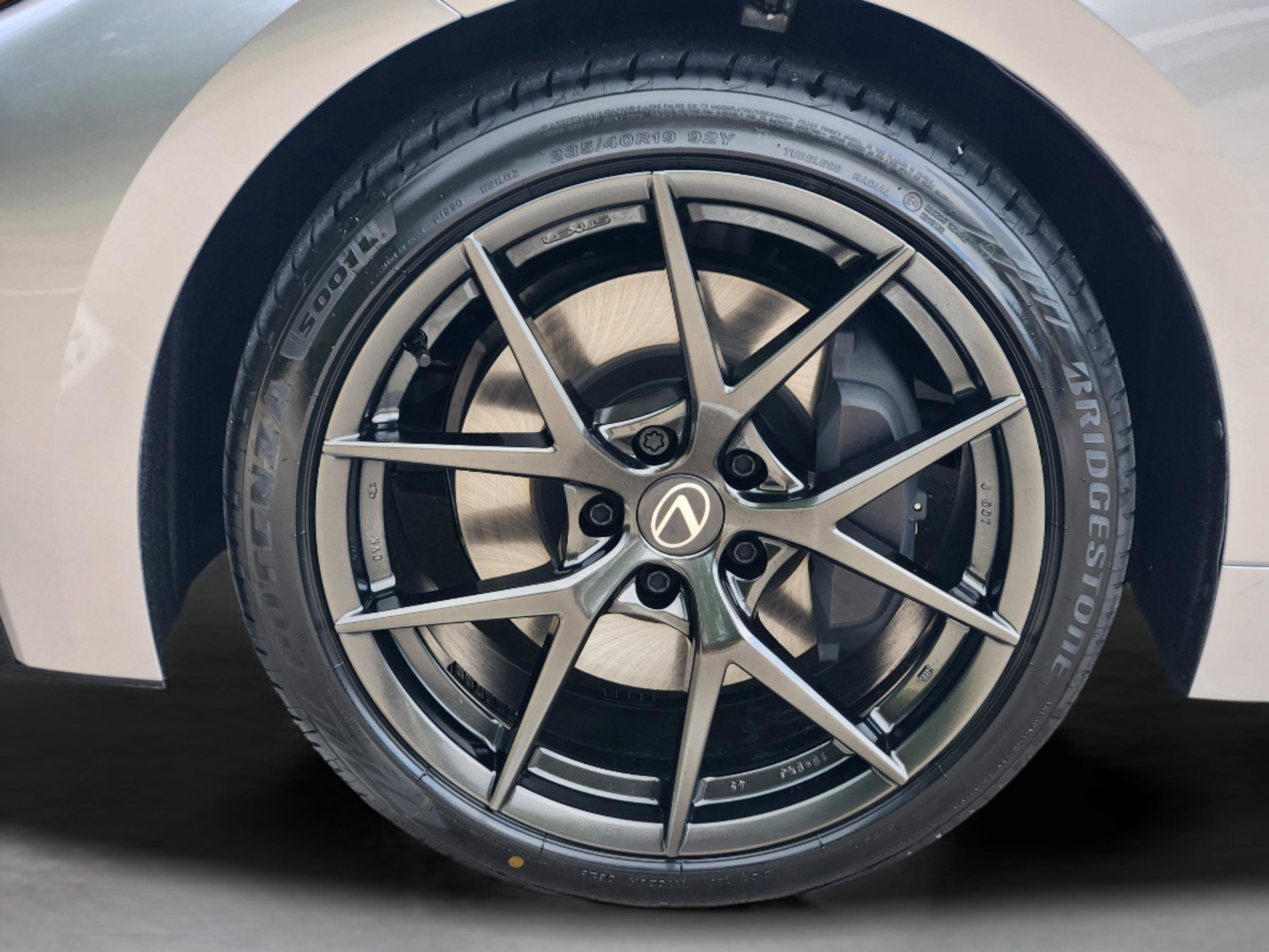 New 2026 Lexus IS 350 F Sport RWD image 22