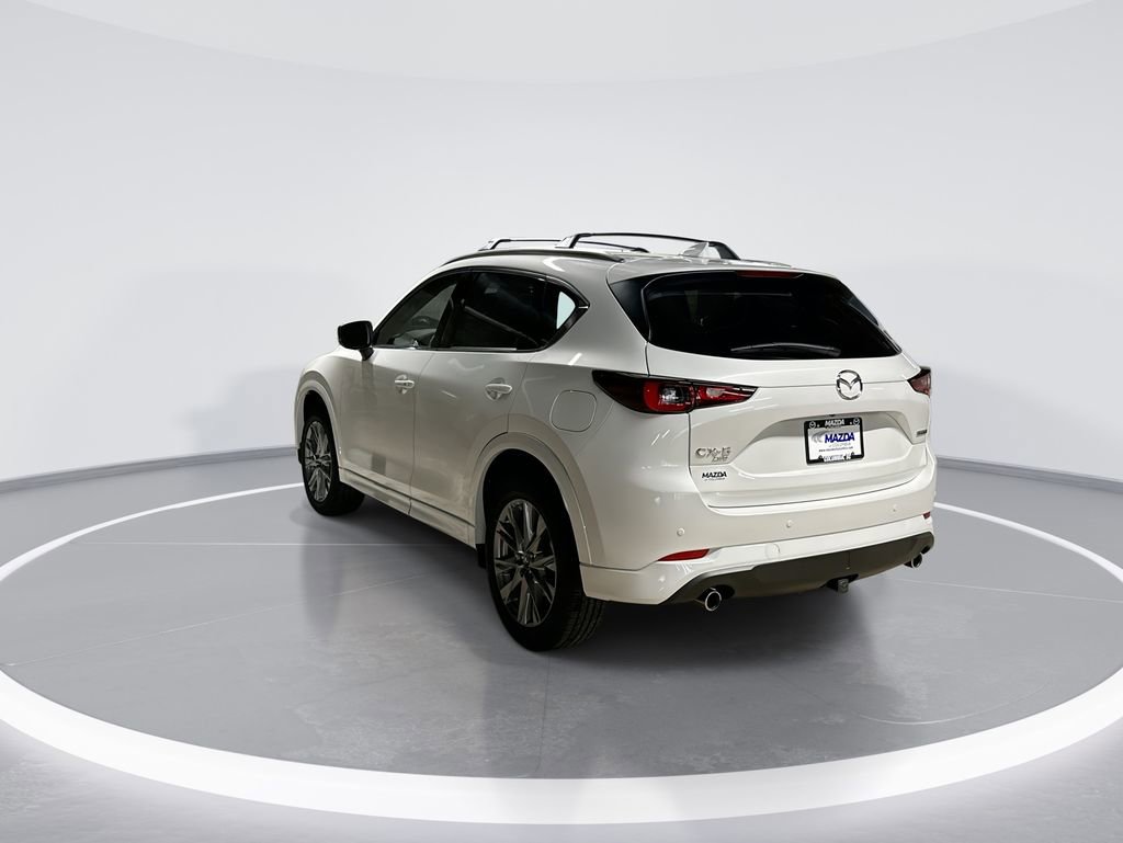 New 2025 MAZDA CX-5 AWD 2.5 S w/ Premium Plus Pkg image 6
