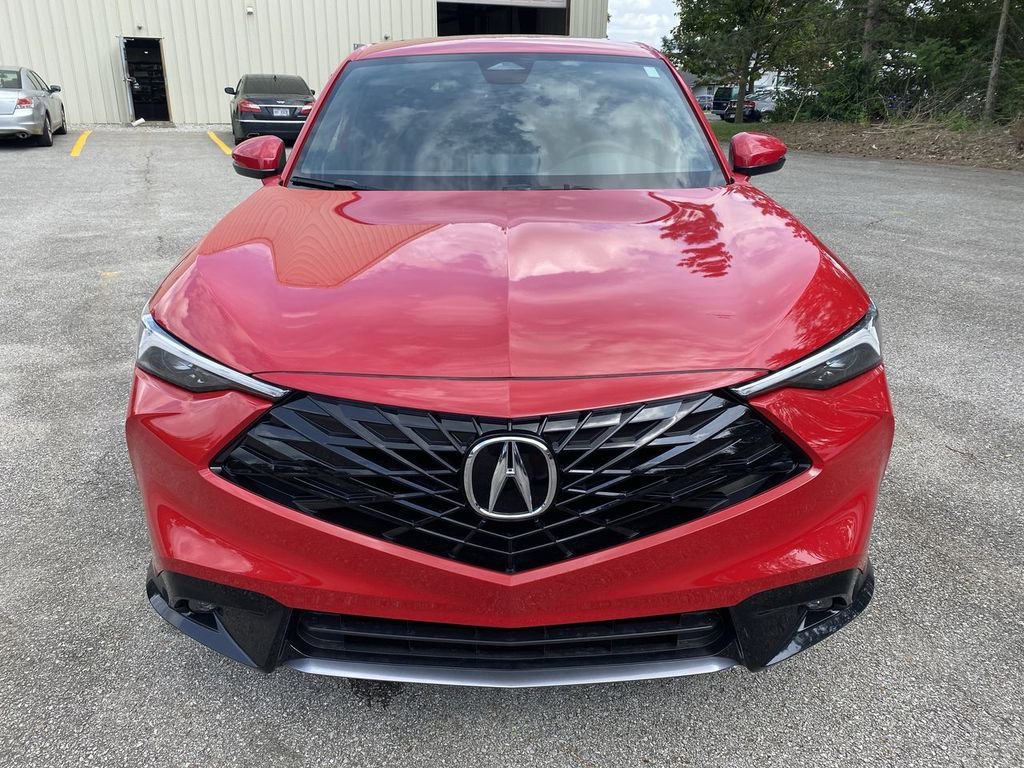 New 2025 Acura ADX A-Spec image 3