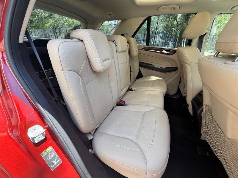 Used 2016 Mercedes-Benz GLE 350 image 17