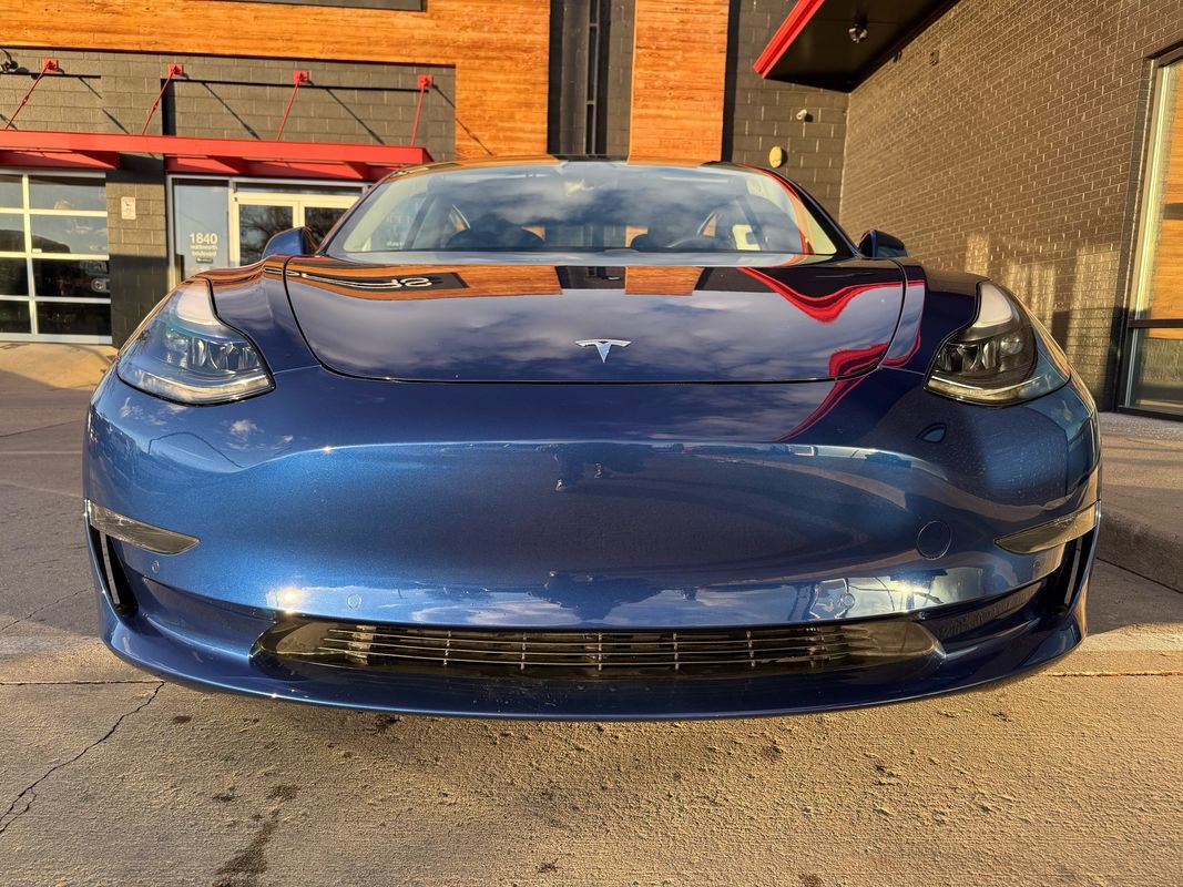 Used 2020 Tesla Model 3 Long Range AWD/4WD image 7