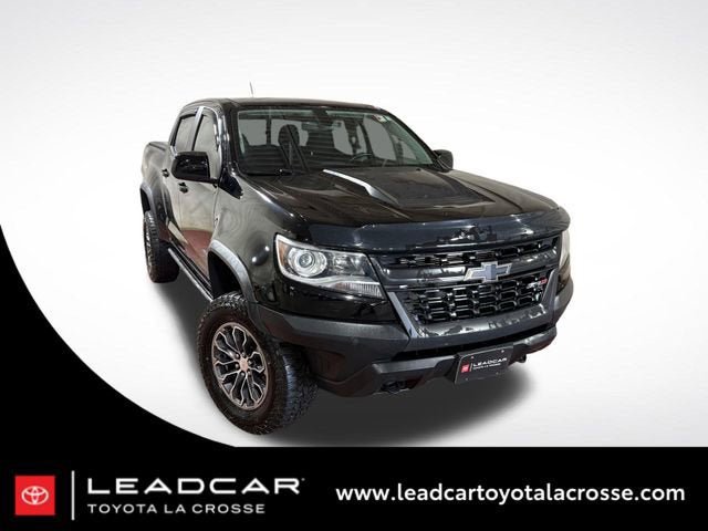 Used 2019 Chevrolet Colorado ZR2 w/ LPO, Power Package AWD/4WD video 1