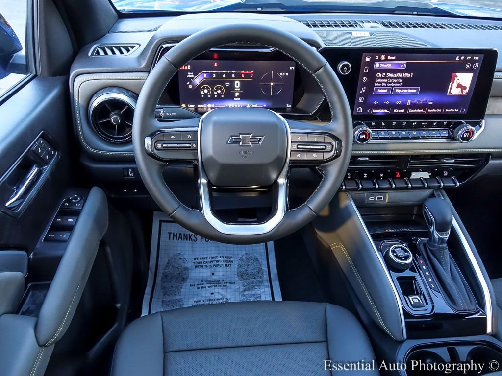 New 2026 Chevrolet Colorado ZR2 w/ Technology Package image 14