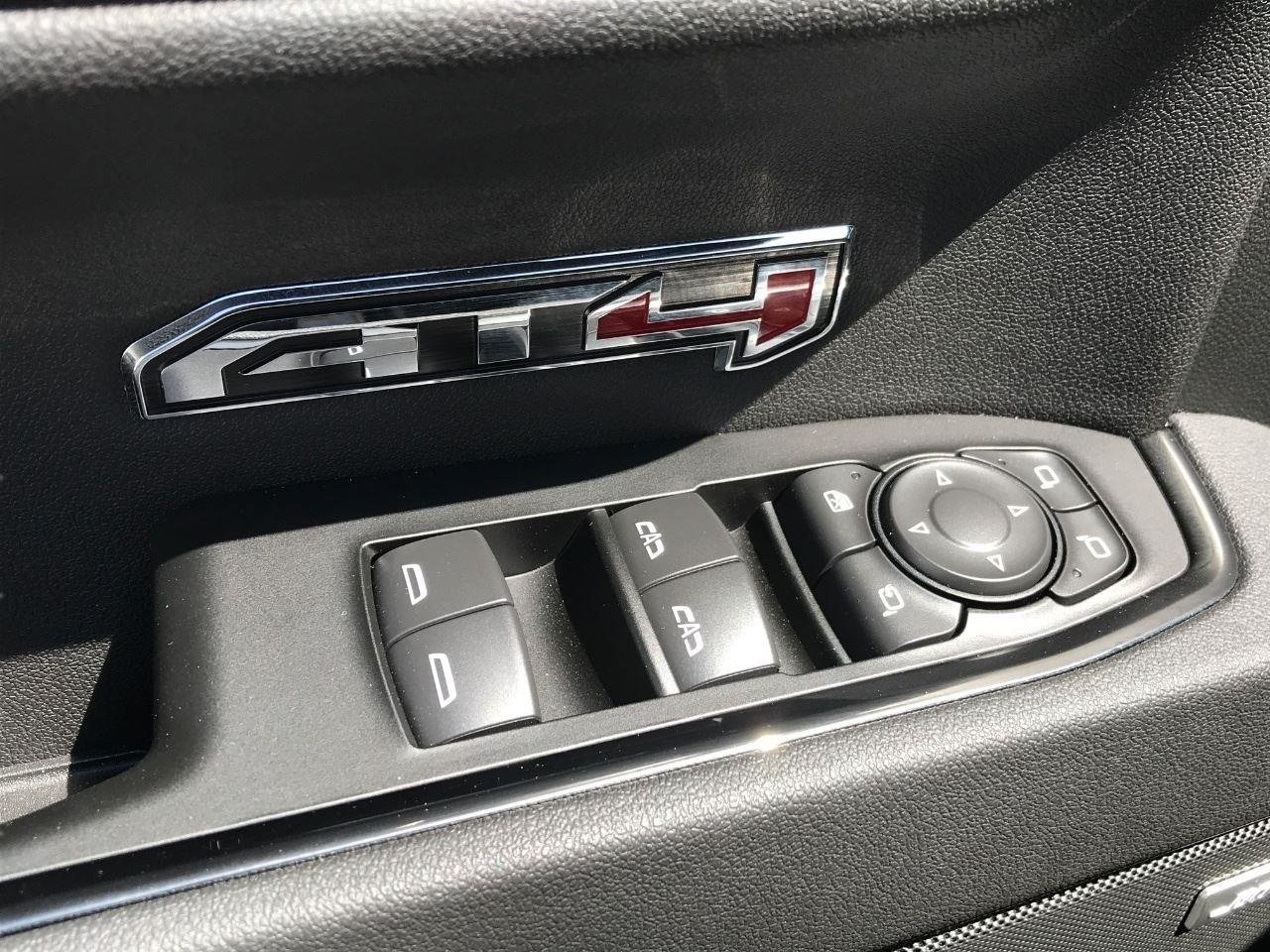 New 2026 GMC Sierra 1500 AT4 w/ AT4 Premium Package AWD/4WD image 77
