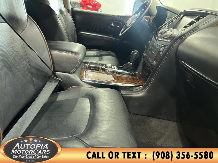 Used 2020 Nissan Armada SL w/ Premium Package image 12