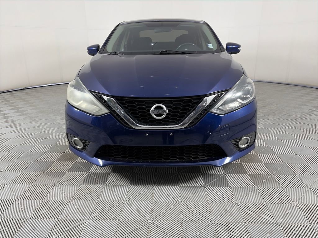 Used 2016 Nissan Sentra SR w/ Driver's Assist Package image 2