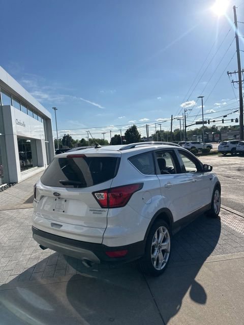 Used 2019 Ford Escape Titanium FWD image 8
