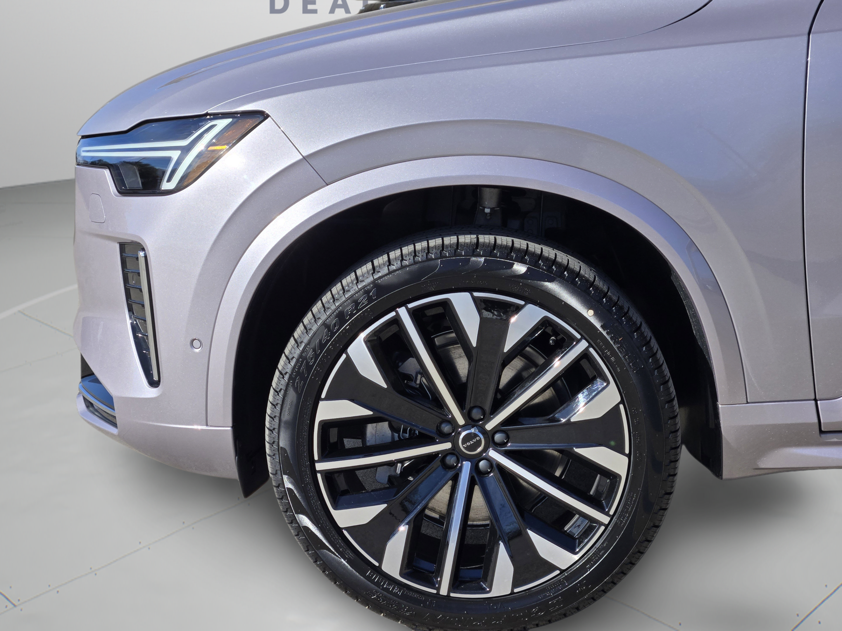 Used 2026 Volvo XC90 B6 Plus w/ Protection Package Premier AWD/4WD image 36