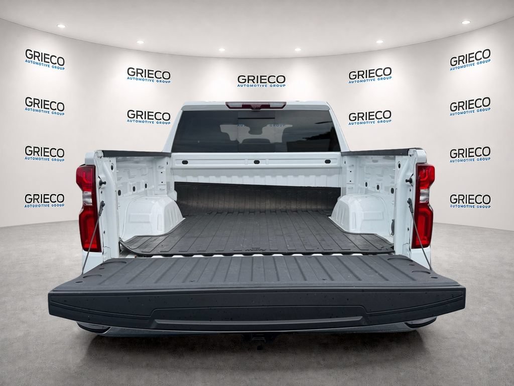 Certified 2024 Chevrolet Silverado 1500 LTZ w/ LTZ Premium Package RWD image 15