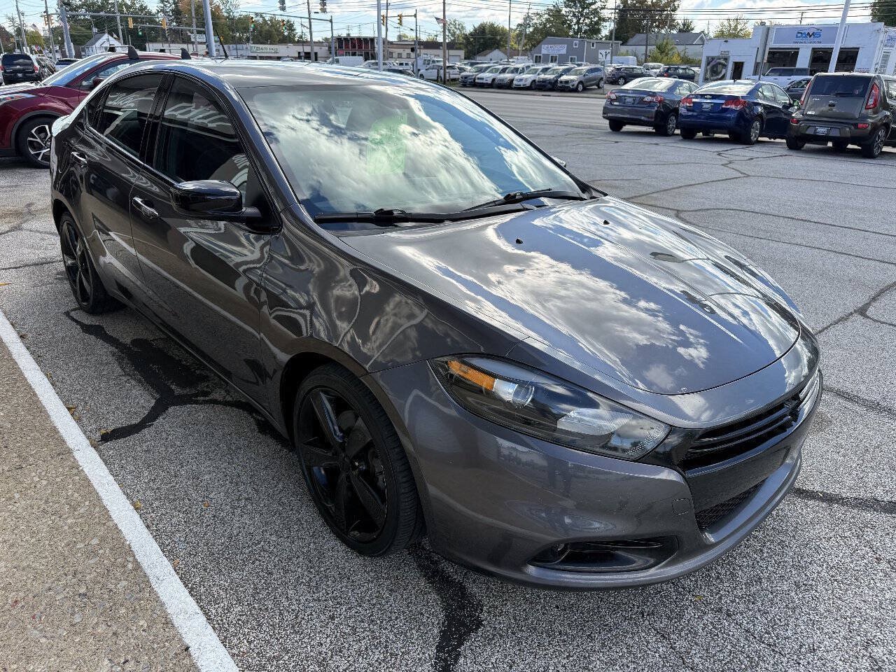 Used 2015 Dodge Dart SXT FWD image 4