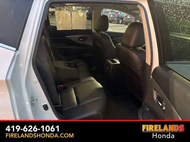 Used 2024 Nissan Murano SV w/ SV Midnight Edition Package AWD/4WD image 33