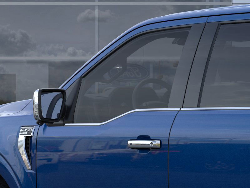 New 2026 Ford F150 Lariat w/ Equipment Group 502A High image 20