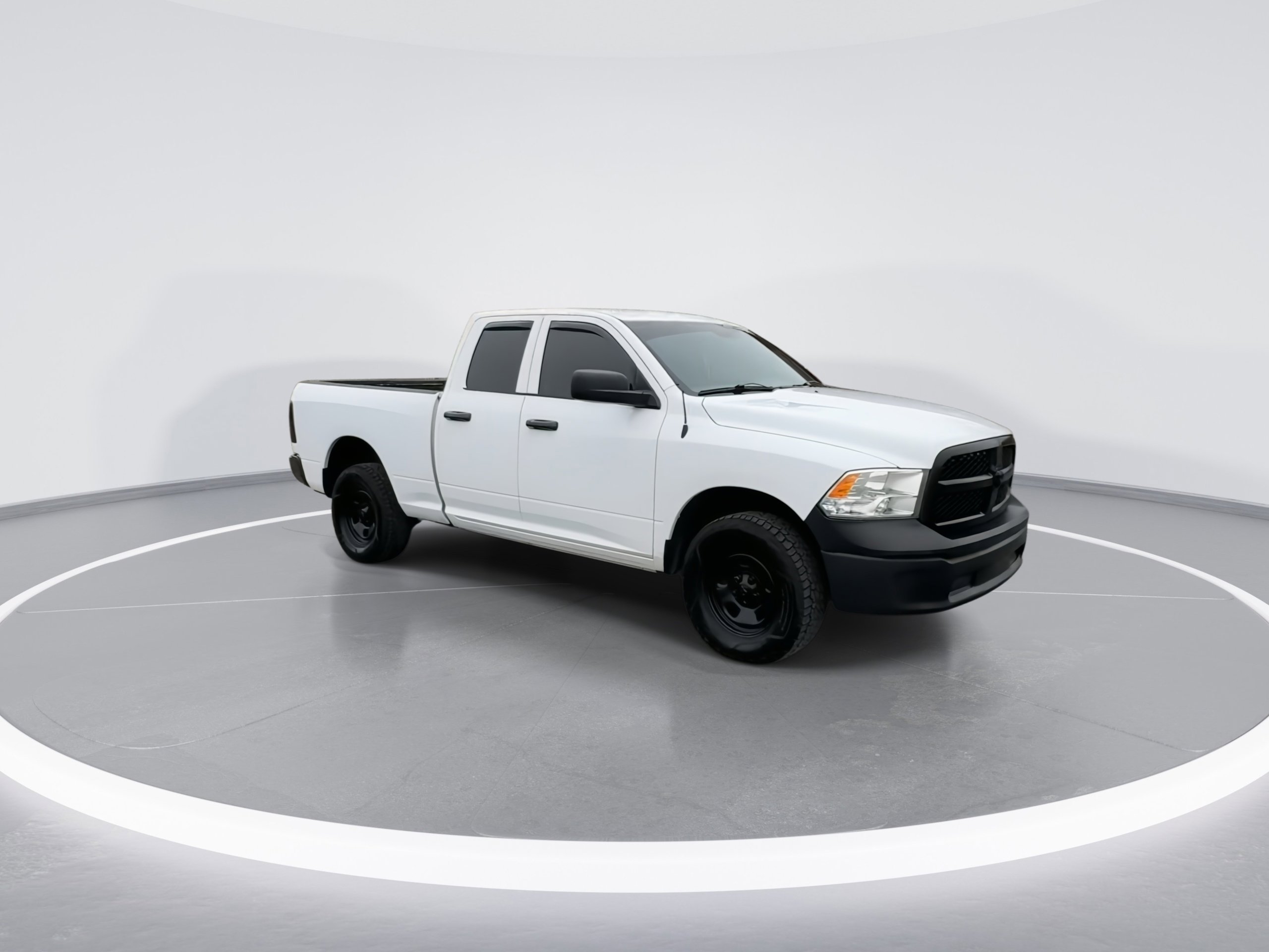 Used 2014 RAM 1500 Tradesman w/ Popular Equipment Group image 2