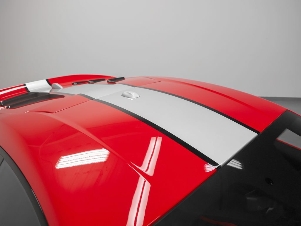 Certified 2023 Ferrari 812 Competizione RWD image 22