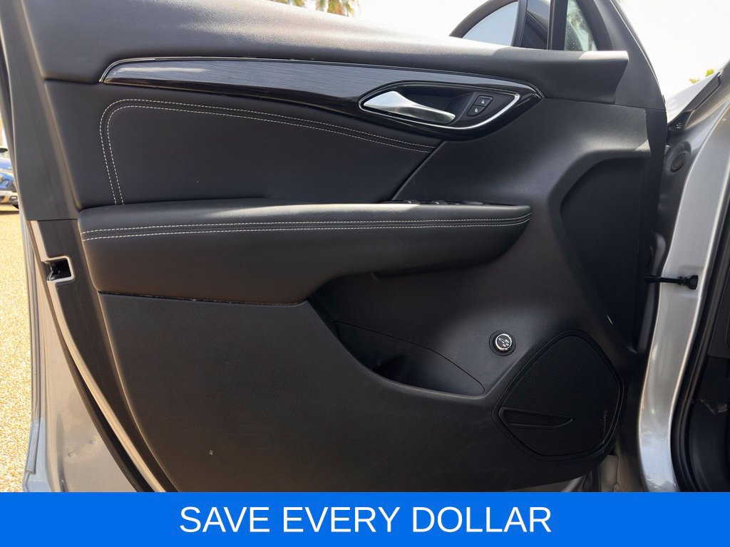 Used 2023 Buick Envision Preferred w/ Sport Touring Package AWD/4WD image 6