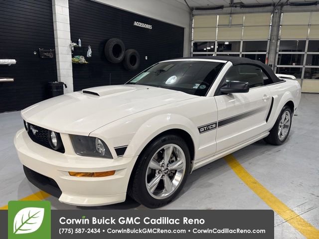 Used 2008 Ford Mustang GT Premium image 1