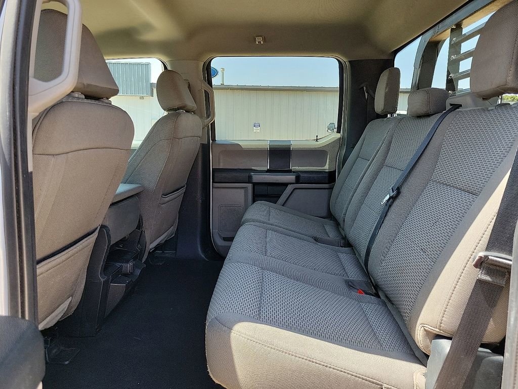 Used 2021 Ford F350 XLT AWD/4WD image 16