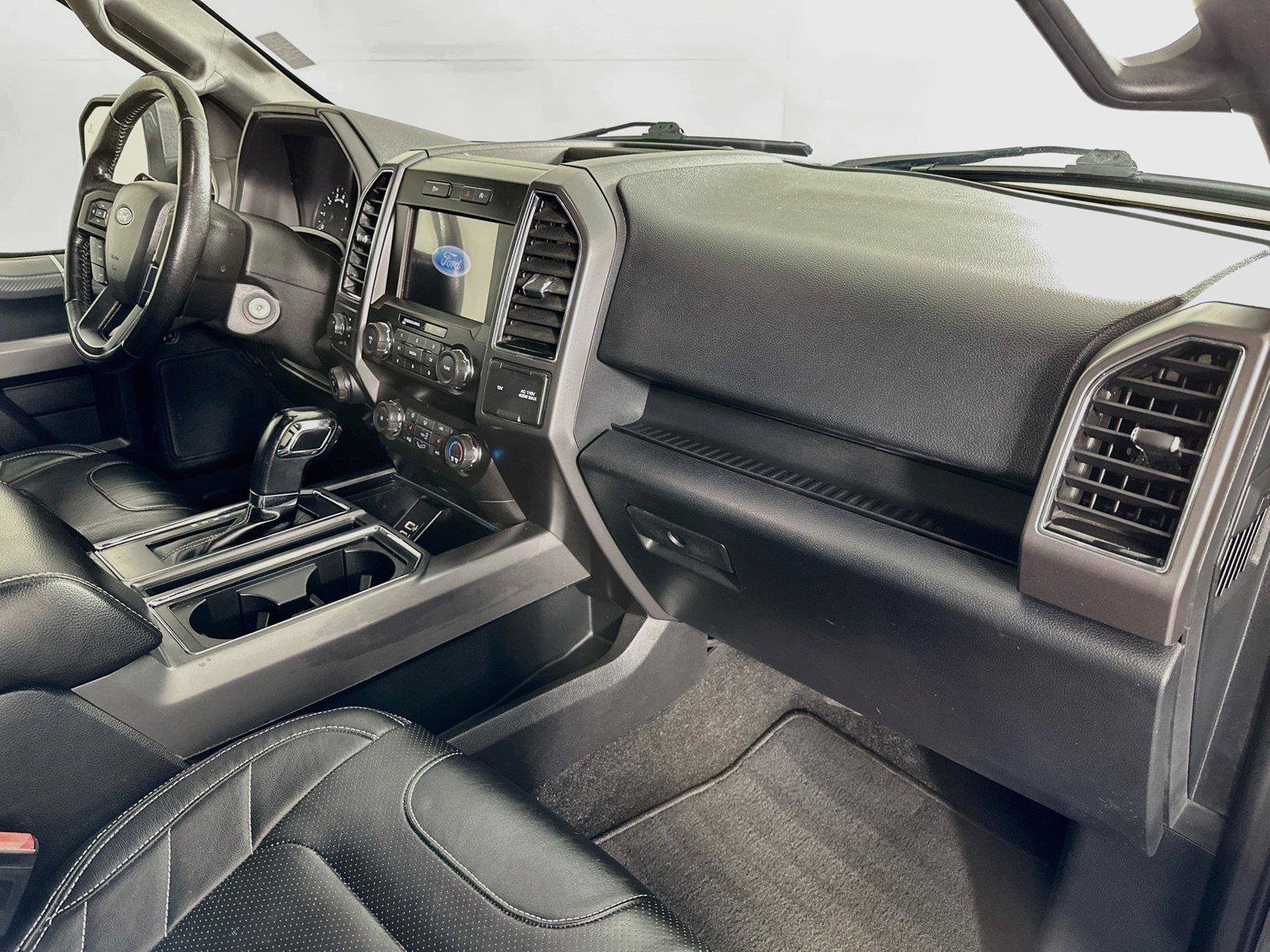 Certified 2019 Ford F150 XLT w/ Equipment Group 302A Luxury AWD/4WD image 30