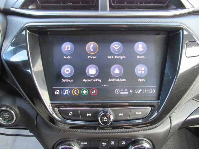 Used 2023 Chevrolet TrailBlazer ACTIV w/ Sun and Liftgate Package AWD/4WD image 18