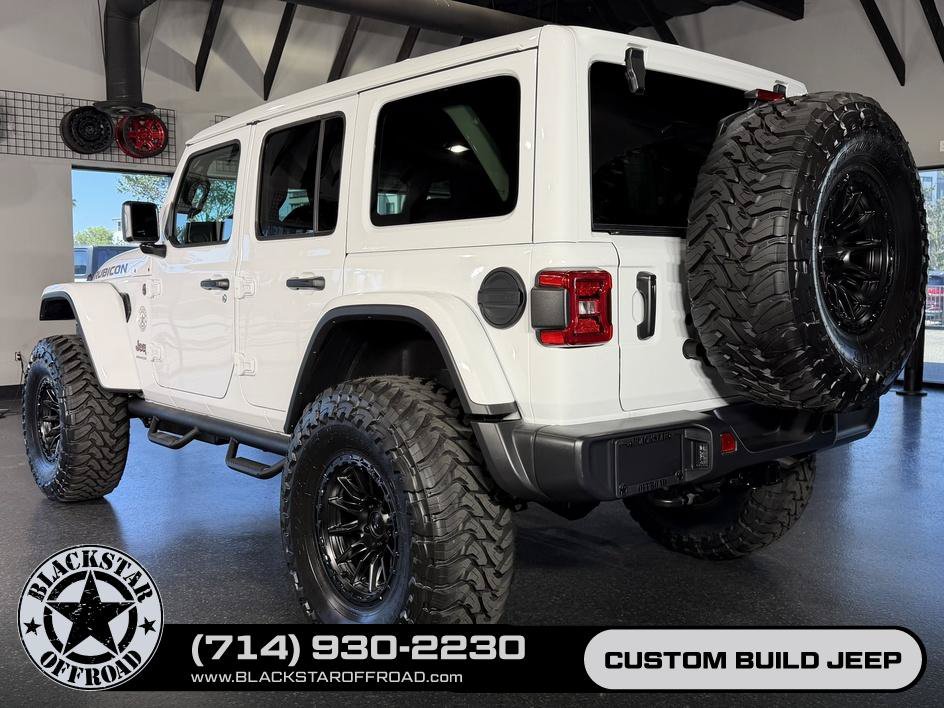 Used 2026 Jeep Wrangler Unlimited Rubicon AWD/4WD image 15