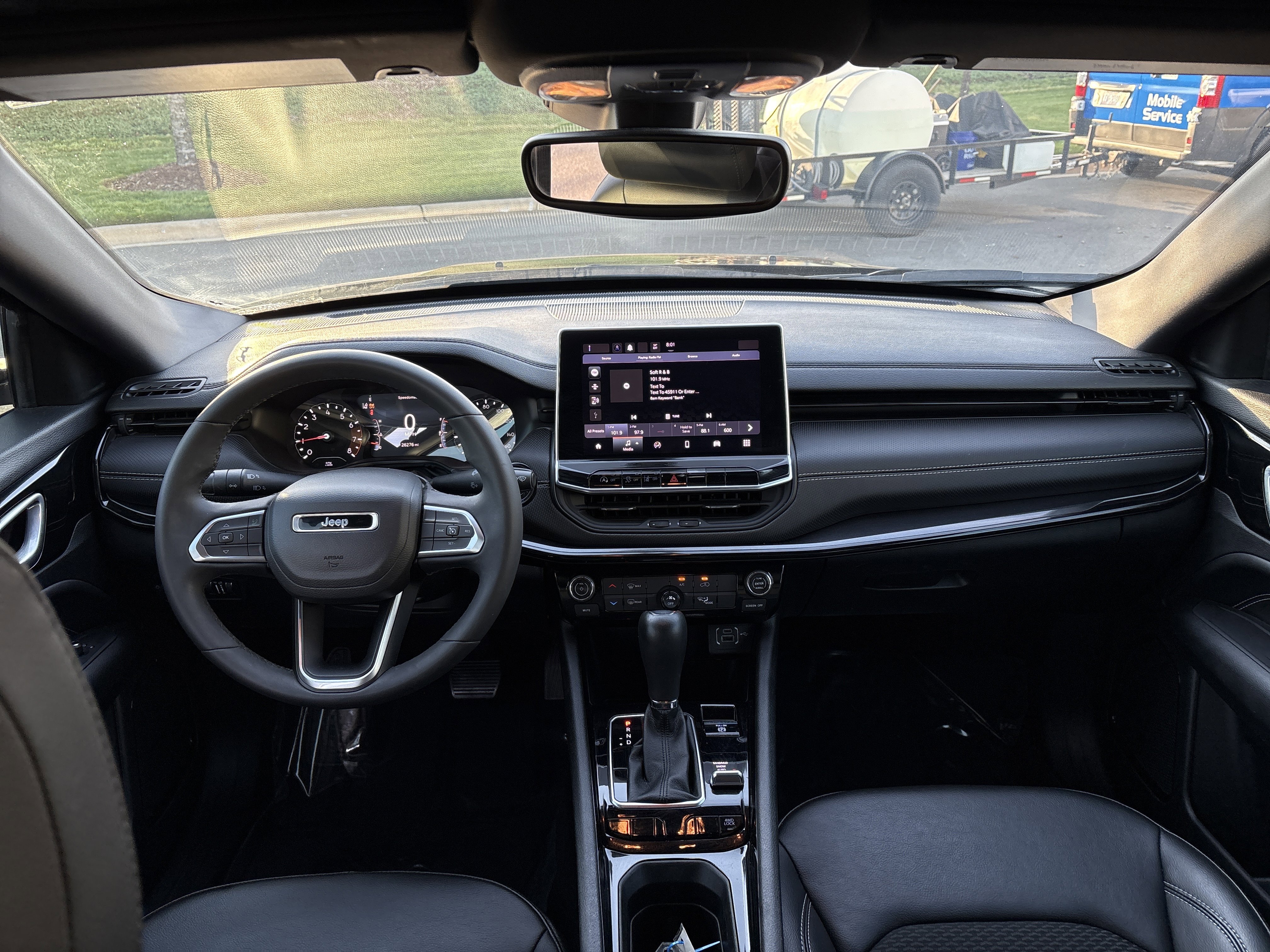 Used 2023 Jeep Compass Altitude AWD/4WD image 19