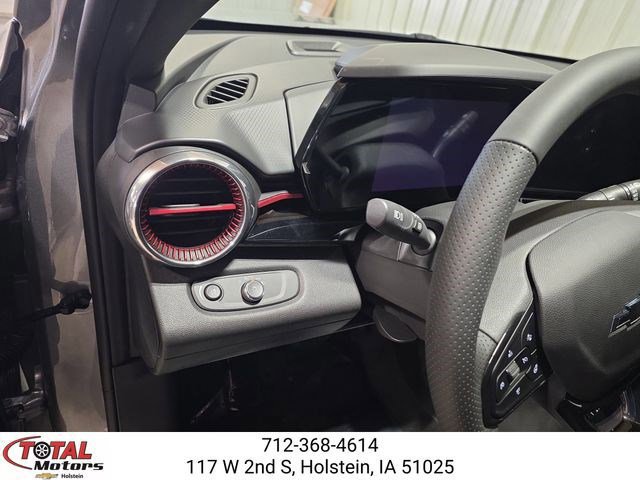 New 2026 Chevrolet Trax RS w/ Driver Confidence Package FWD image 15