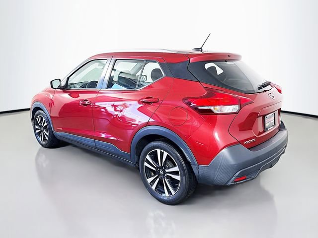 Used 2019 Nissan Kicks SV image 8
